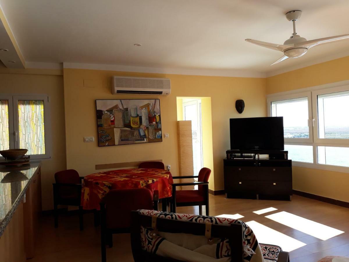 Atico Guadiana Apartment อายามอนเต ภายนอก รูปภาพ
