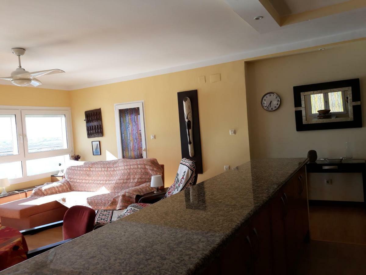 Atico Guadiana Apartment อายามอนเต ภายนอก รูปภาพ