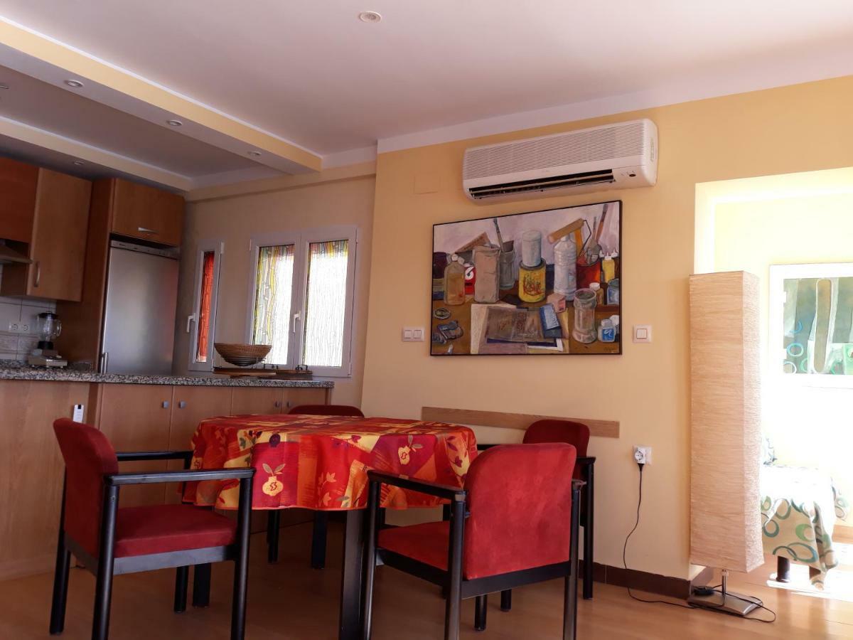 Atico Guadiana Apartment อายามอนเต ภายนอก รูปภาพ