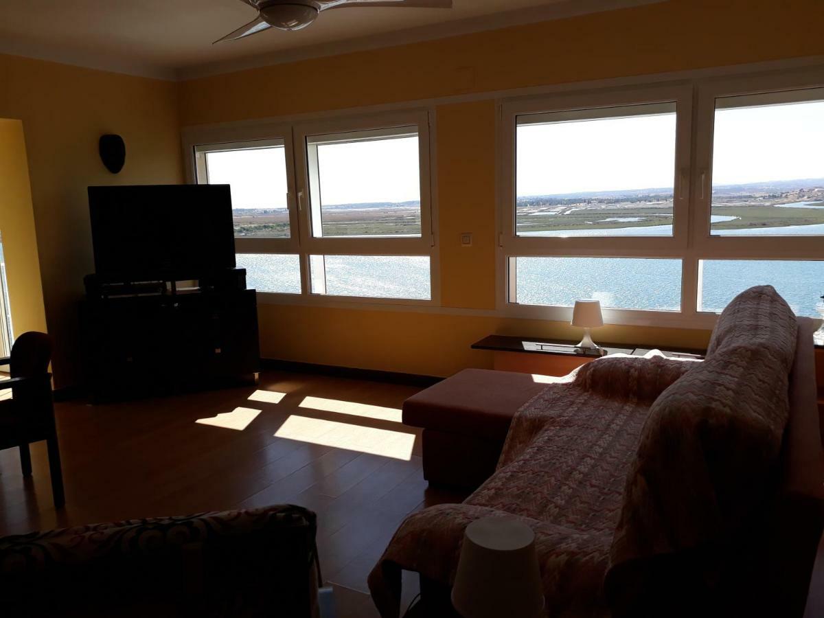 Atico Guadiana Apartment อายามอนเต ภายนอก รูปภาพ
