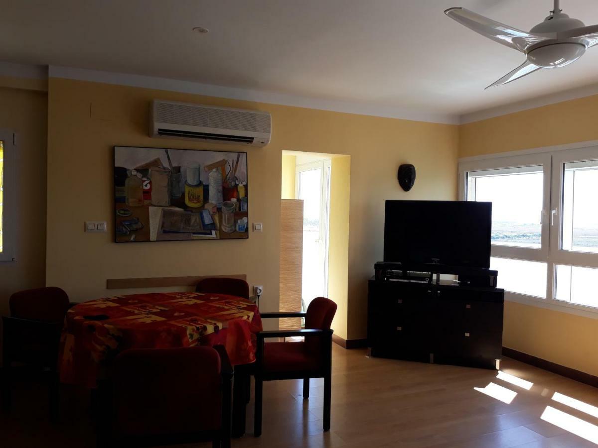 Atico Guadiana Apartment อายามอนเต ภายนอก รูปภาพ