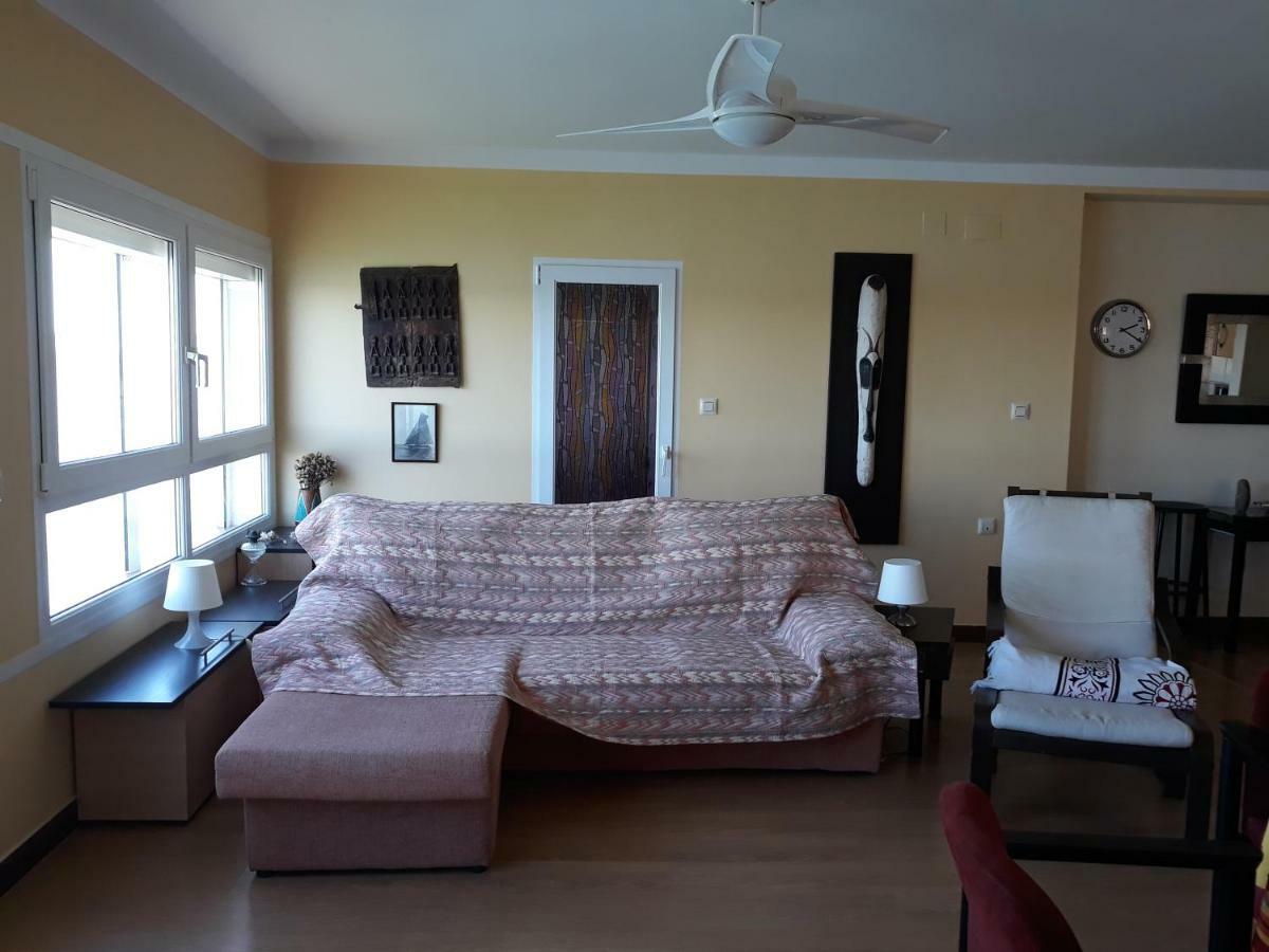 Atico Guadiana Apartment อายามอนเต ภายนอก รูปภาพ