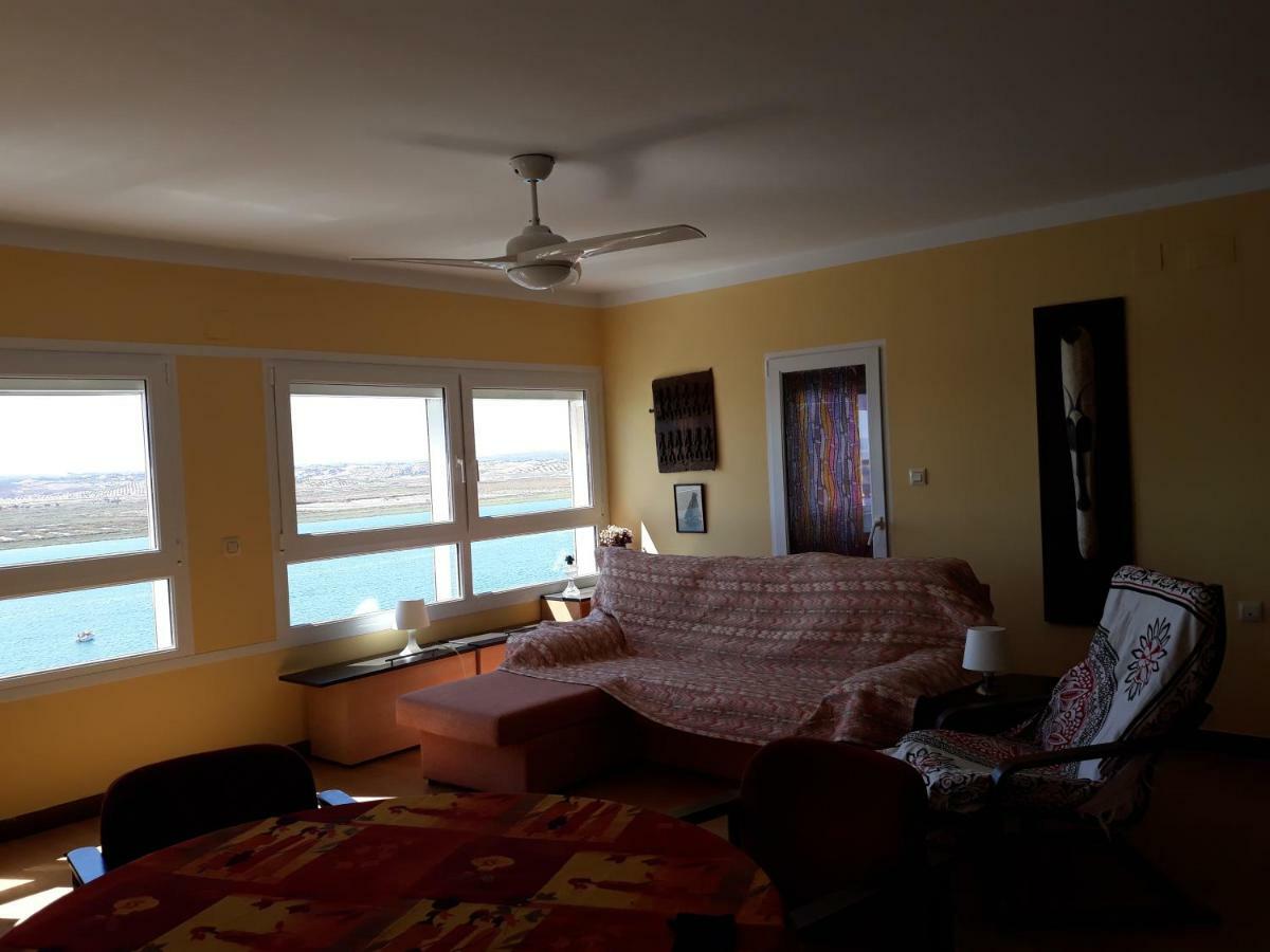 Atico Guadiana Apartment อายามอนเต ภายนอก รูปภาพ