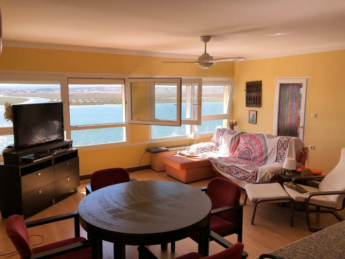 Atico Guadiana Apartment อายามอนเต ภายนอก รูปภาพ