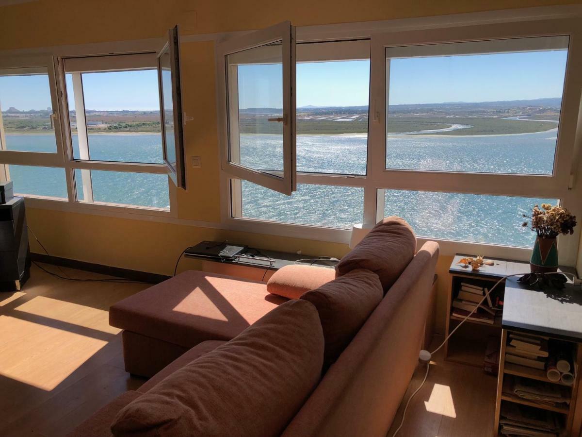 Atico Guadiana Apartment อายามอนเต ภายนอก รูปภาพ