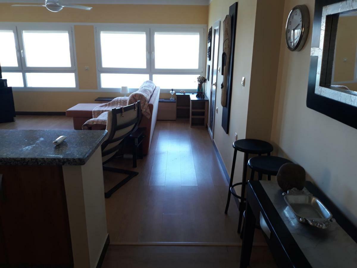 Atico Guadiana Apartment อายามอนเต ภายนอก รูปภาพ