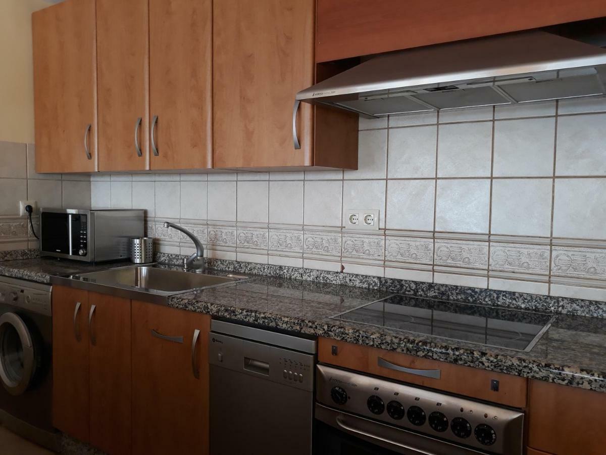 Atico Guadiana Apartment อายามอนเต ภายนอก รูปภาพ