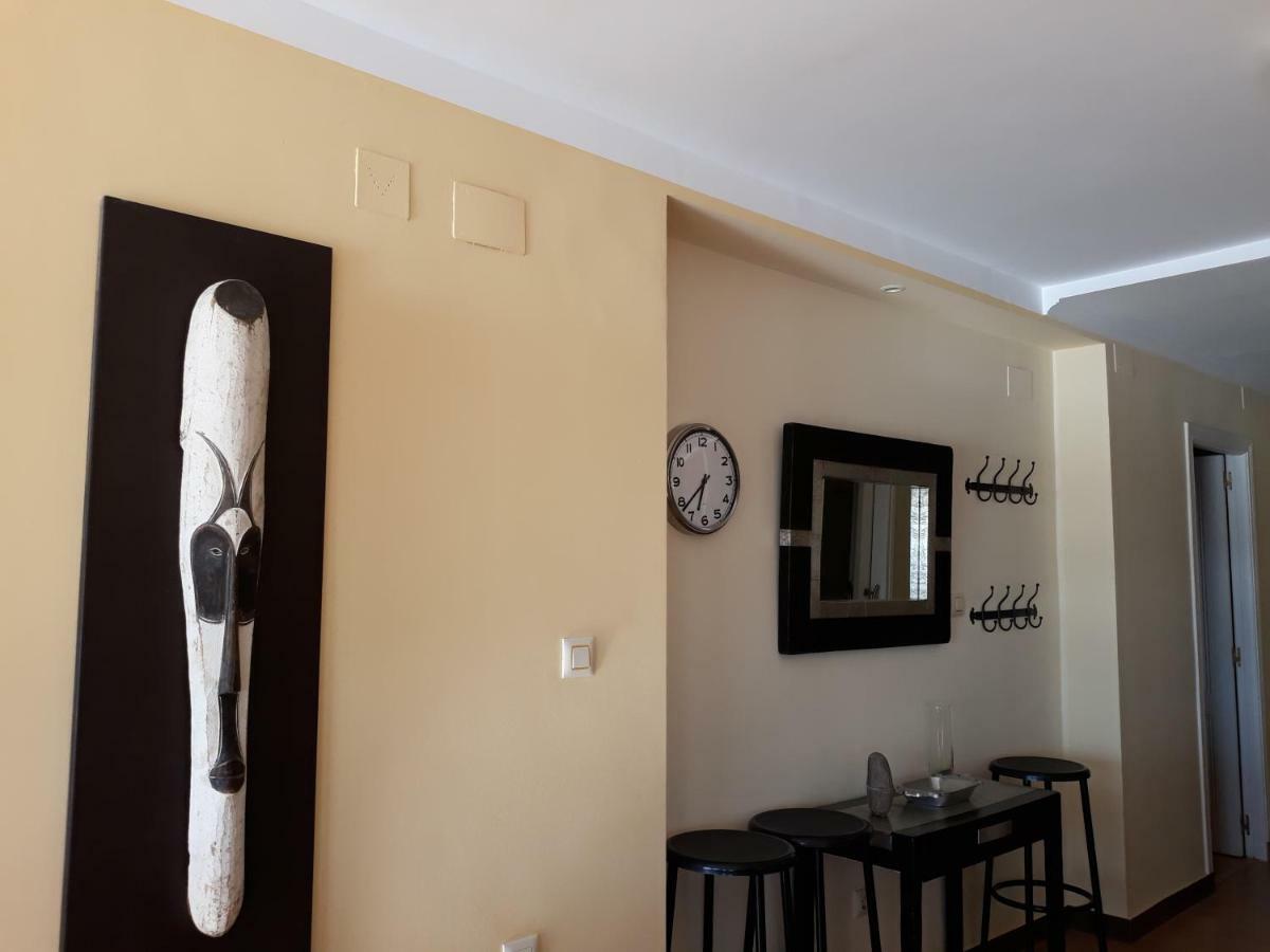 Atico Guadiana Apartment อายามอนเต ภายนอก รูปภาพ