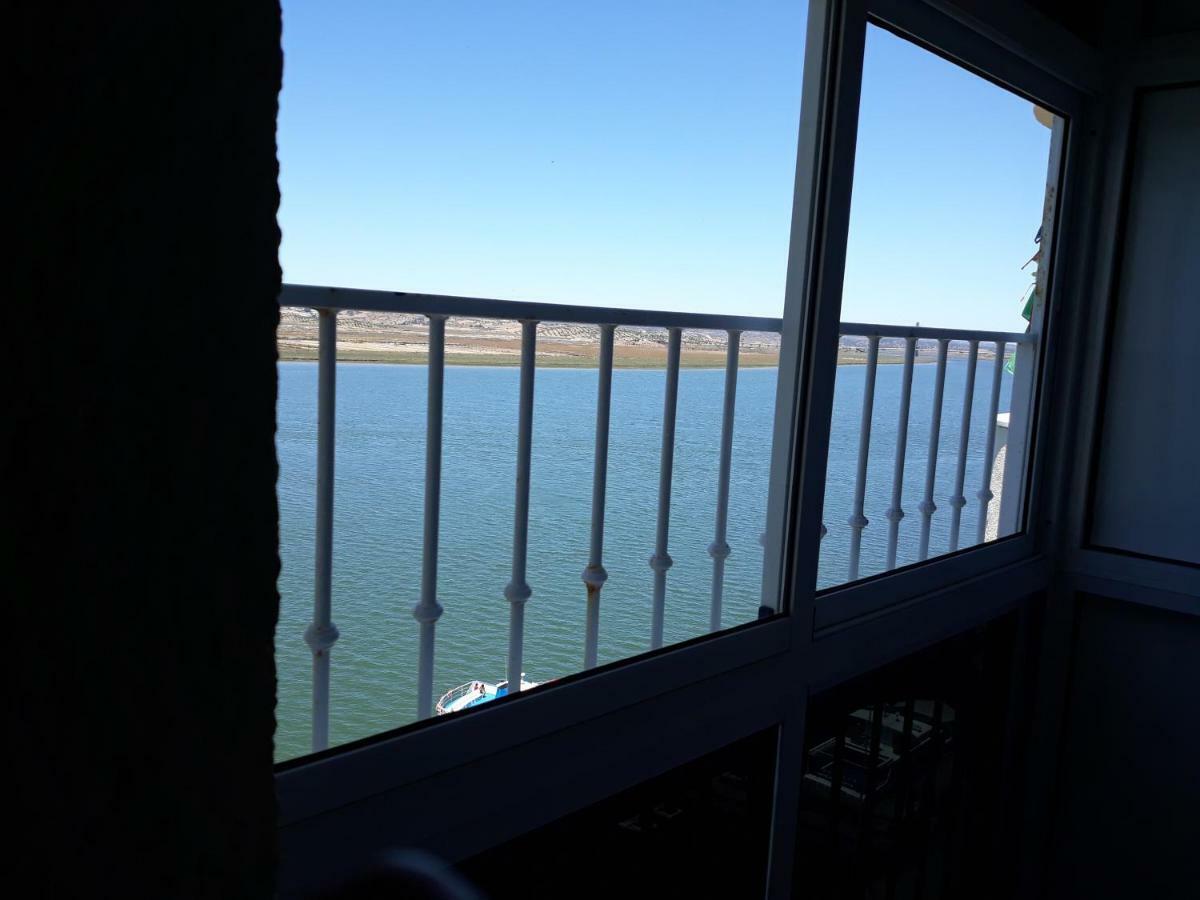 Atico Guadiana Apartment อายามอนเต ภายนอก รูปภาพ