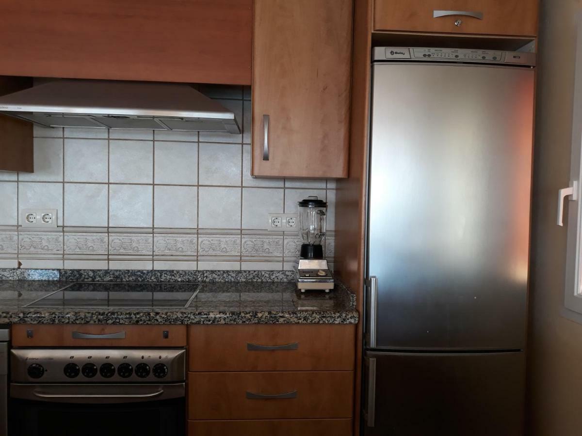 Atico Guadiana Apartment อายามอนเต ภายนอก รูปภาพ