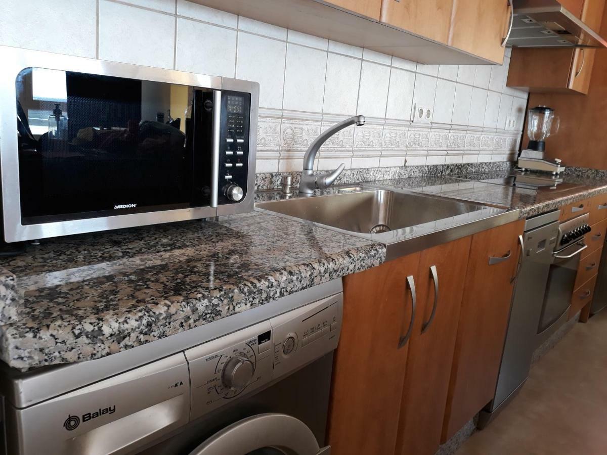Atico Guadiana Apartment อายามอนเต ภายนอก รูปภาพ