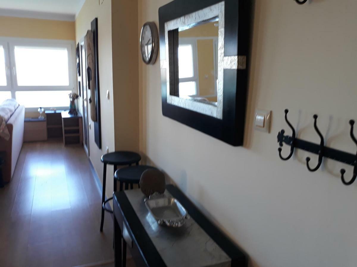 Atico Guadiana Apartment อายามอนเต ภายนอก รูปภาพ