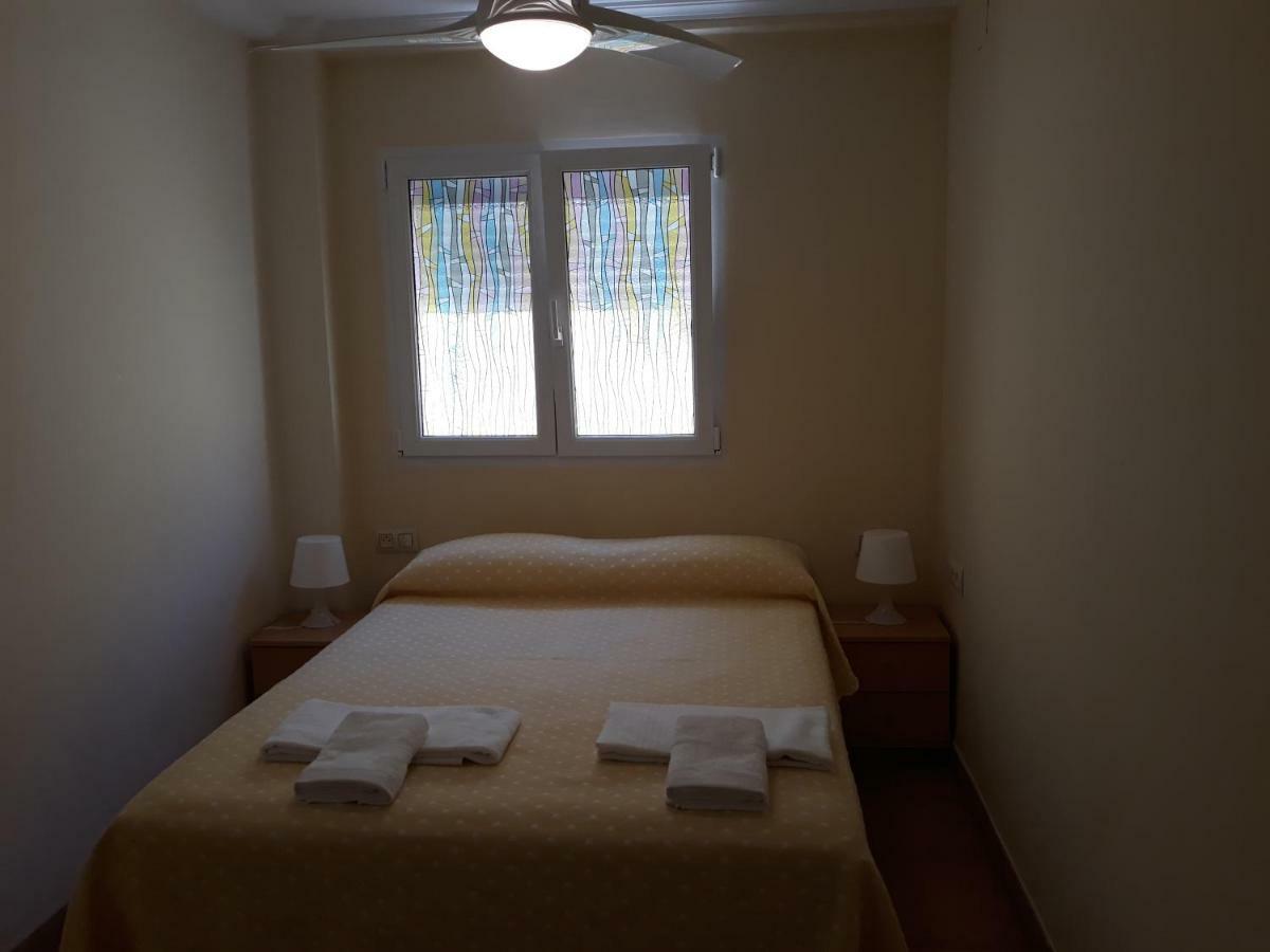 Atico Guadiana Apartment อายามอนเต ภายนอก รูปภาพ