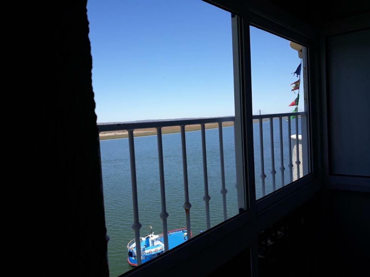 Atico Guadiana Apartment อายามอนเต ภายนอก รูปภาพ