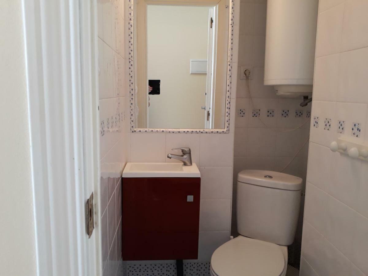 Atico Guadiana Apartment อายามอนเต ภายนอก รูปภาพ