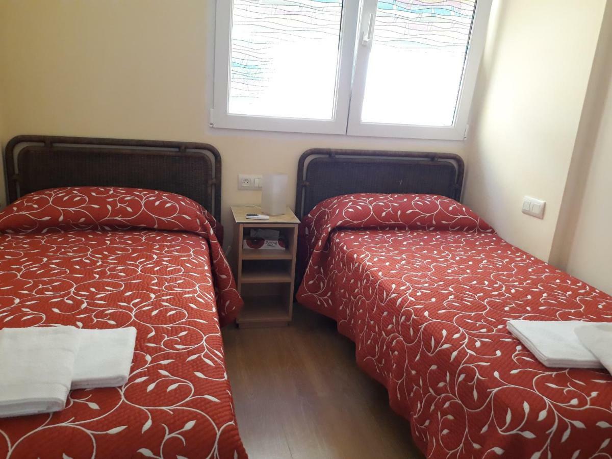 Atico Guadiana Apartment อายามอนเต ภายนอก รูปภาพ