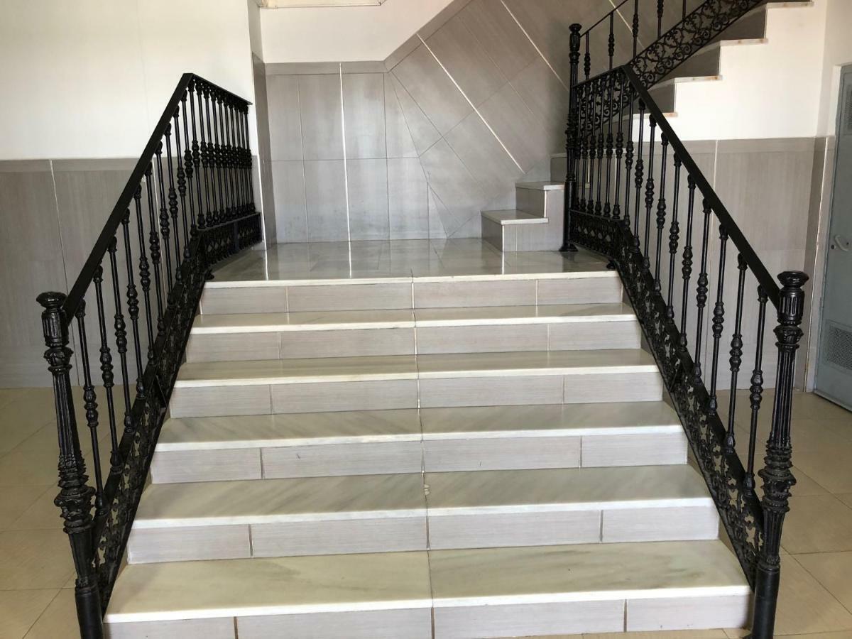 Atico Guadiana Apartment อายามอนเต ภายนอก รูปภาพ